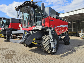 Ceifeira debulhadora MASSEY FERGUSON