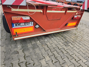 Semireboque baixa NICOLAS B4763D: foto 5 Semireboque baixa NICOLAS B4763D: foto 5