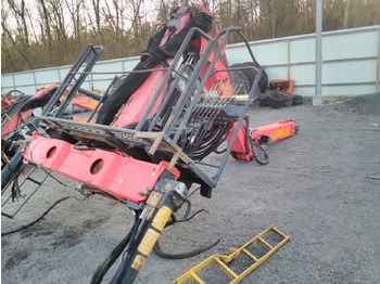 Grua para caminhão PALFINGER