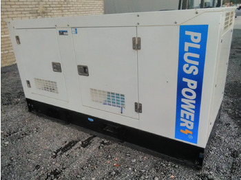 Gerador elétrico PLUS POWER