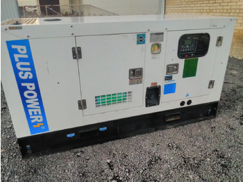 Gerador elétrico PLUS POWER