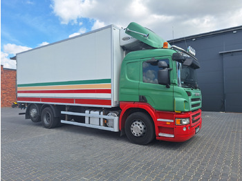 Caminhão frigorífico SCANIA P 380