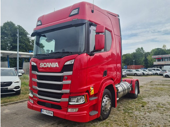 Tractor SCANIA R 410