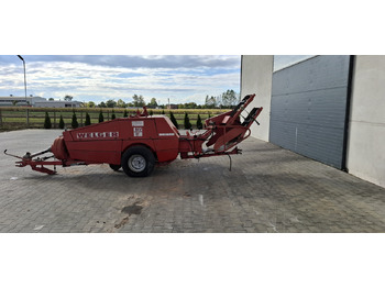 Enfardadeira de fardos quadrados WELGER AP 630: foto 5 Enfardadeira de fardos quadrados WELGER AP 630: foto 5