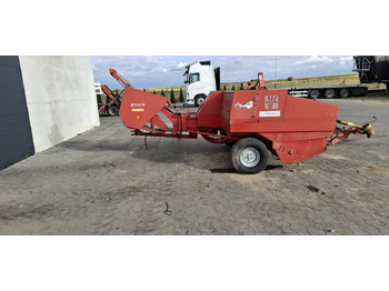 Enfardadeira de fardos quadrados WELGER AP 630: foto 4 Enfardadeira de fardos quadrados WELGER AP 630: foto 4