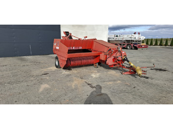 Enfardadeira de fardos quadrados WELGER AP 630: foto 2 Enfardadeira de fardos quadrados WELGER AP 630: foto 2