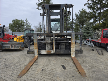 Caminhão transportador de contêineres/ Caixa móvel kalmar DC18-1200N LB: foto 3