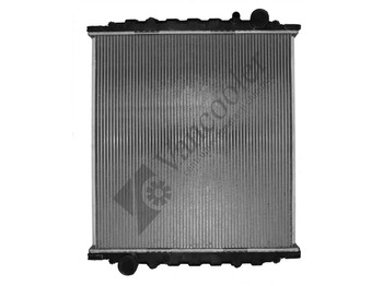 Radiador MAN L2000