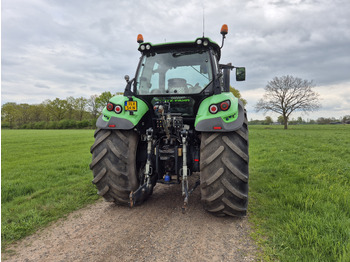 Trator Deutz Fahr 6180 TTV FH+FA: foto 3