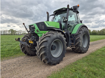 Trator Deutz Fahr 6180 TTV FH+FA: foto 2