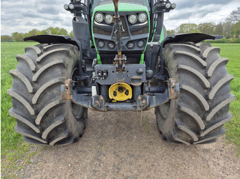 Trator Deutz Fahr 6180 TTV FH+FA: foto 5