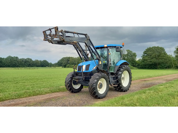 Trator New Holland TS 110 A: foto 1