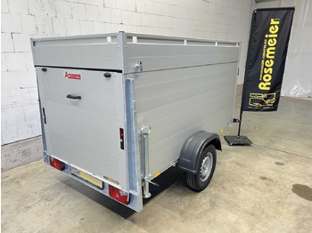Reboque para carros nuevo ANSSEMS GTB 1200 VT2 Deckelanhänger: foto 4