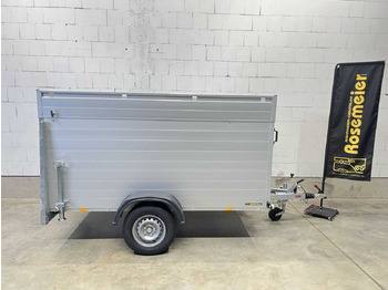 Reboque para carros nuevo ANSSEMS GTB 1200 VT2 Deckelanhänger: foto 2