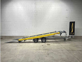 Reboque transporte de veículos BÖCKMANN