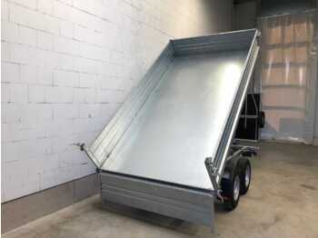 Reboque basculante nuevo BOECKMANN DK-ST 3218/30 P Dreiseitenkipper: foto 4
