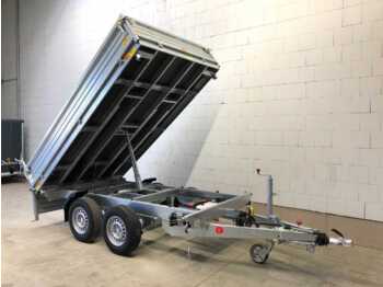 Reboque basculante nuevo BOECKMANN DK-ST 3218/30 P Dreiseitenkipper: foto 5