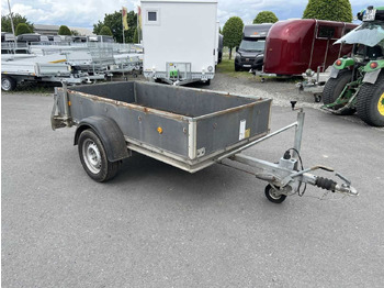 Reboque para carros BÖCKMANN