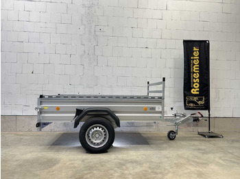 Reboque para carros BÖCKMANN