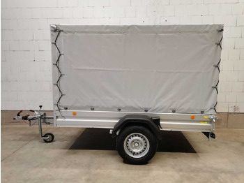 Reboque para carros BÖCKMANN