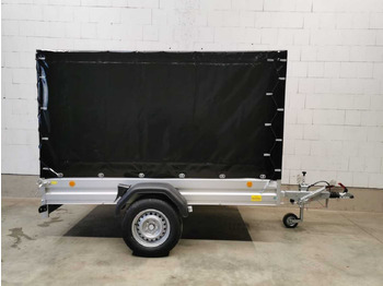 Reboque para carros BÖCKMANN