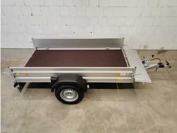 Reboque para carros BÖCKMANN