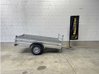 Reboque para carros BÖCKMANN