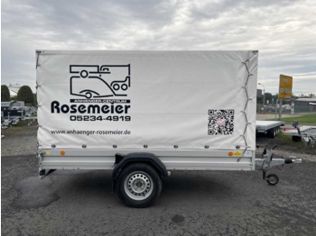 Reboque para carros BÖCKMANN