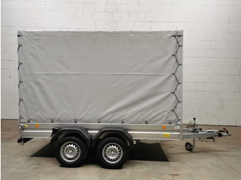 Reboque para carros BÖCKMANN