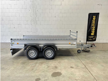 Reboque para carros BÖCKMANN