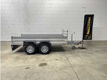 Reboque para carros BÖCKMANN