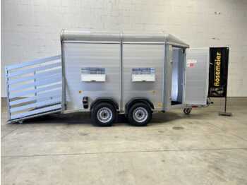 Reboque transporte de gado BÖCKMANN