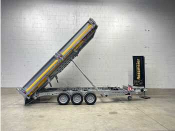 Reboque basculante BRIAN JAMES TRAILERS