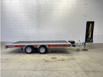 Reboque transporte de veículos BRIAN JAMES TRAILERS