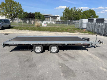 Reboque transporte de veículos BRIAN JAMES TRAILERS