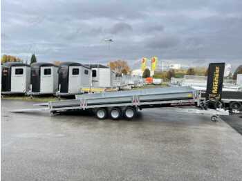 Reboque transporte de veículos BRIAN JAMES TRAILERS