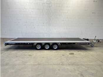 Reboque transporte de veículos BRIAN JAMES TRAILERS