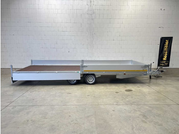 Reboque para carros EDUARD