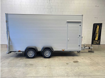 Reboque furgão nuevo G270 Kofferanhänger Sirius: foto 2