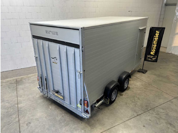 Reboque furgão nuevo G270 Kofferanhänger Sirius: foto 5