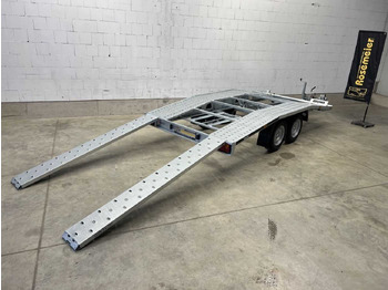 Reboque transporte de veículos
