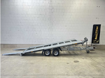 Reboque transporte de veículos