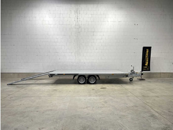 Reboque transporte de veículos