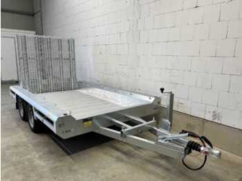 Reboque porta máquinas nuevo HULCO Terrax-2 3000 Maschinentransporter: foto 2