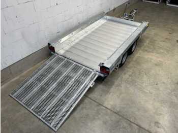 Reboque porta máquinas nuevo HULCO Terrax-2 3000 Maschinentransporter: foto 3