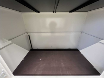 Roulote bar nuevo KT-EU2 Doppelflügeltür seitl. Verkaufsanhänger: foto 3