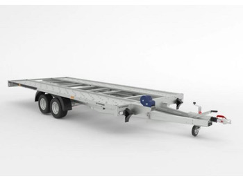 Reboque transporte de veículos