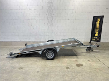 Reboque transporte de veículos