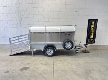 Reboque transporte de gado NUGENT