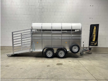 Reboque transporte de gado NUGENT